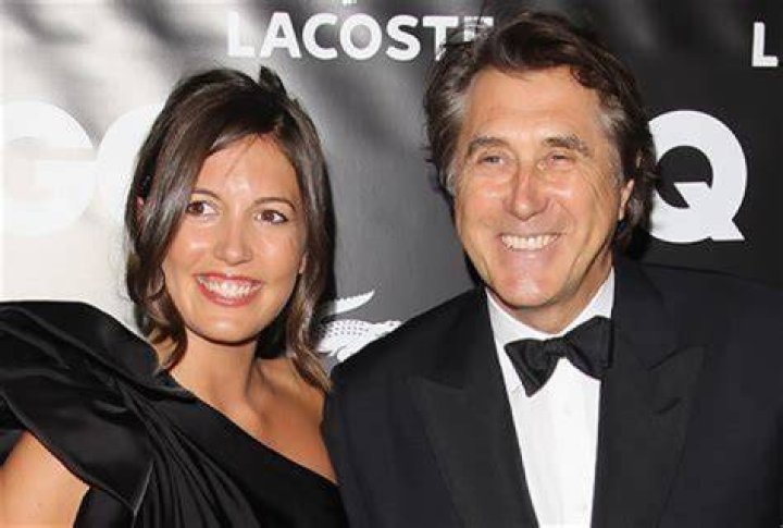 Bryan Ferry and Wife: A Journey Through Love and Music