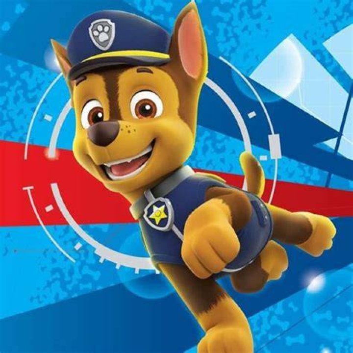 Chase the Police Pup