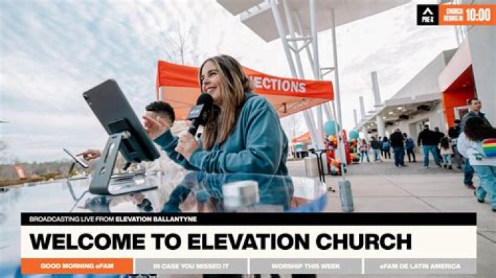 Community Event at Elevation Church