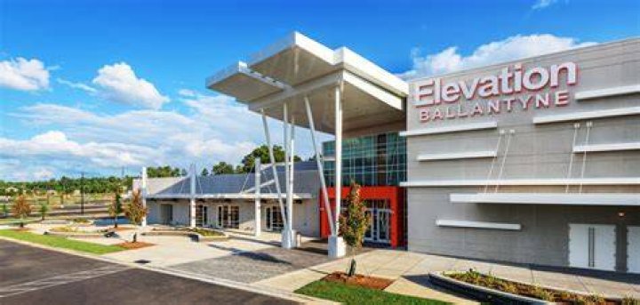 Elevation Church Exterior