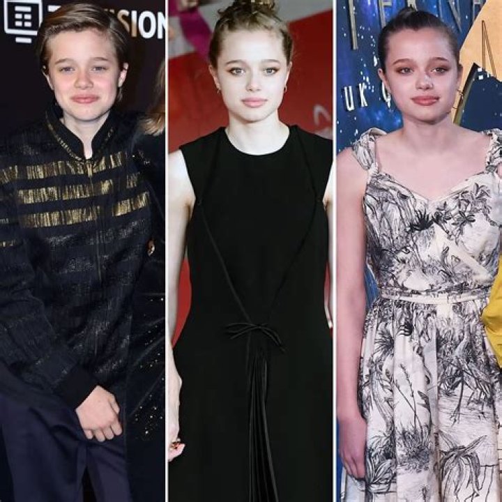 Shiloh Jolie-Pitt: Rising Star and Model Sensation